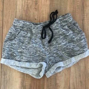 Soft Terry Cloth Shorts